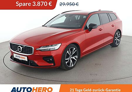 Volvo V60 2.0 T5 R-Design Aut.*NAVI*LED*CAM*SHZ*TEMPO*