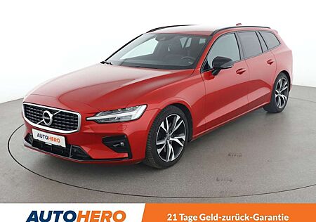 Volvo V60 2.0 T5 R-Design Aut.*NAVI*LED*CAM*SHZ*TEMPO*