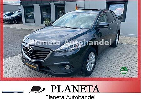 Mazda CX-9 *AUTOGAS/LPG*7/SITZE*NAVI*CAM*8FACH BEREIFT