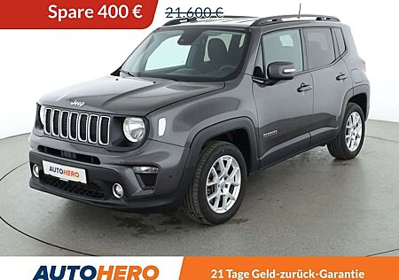 Jeep Renegade 1.3 T4 4xe Plug-in Hybrid Limited Aut.*NAVI*TEMPO*