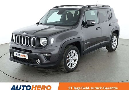 Jeep Renegade 1.3 T4 4xe Plug-in Hybrid Limited Aut.*NAVI*TEMPO*