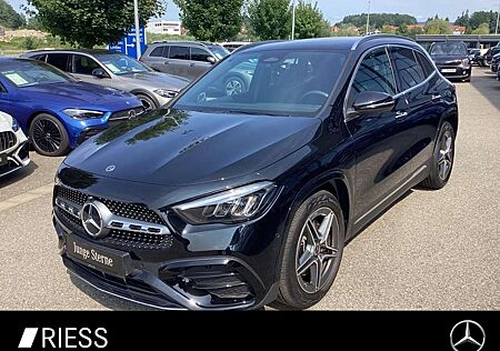 Mercedes-Benz GLA 250 4M AMG Premium+Kamera+PTS+Navi+LED+Ambi.