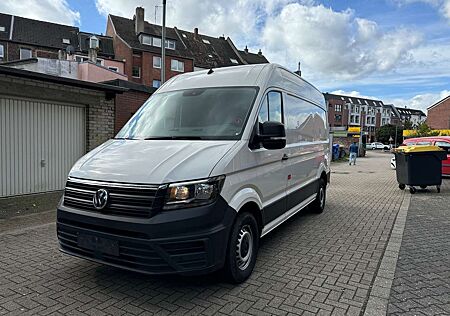 VW Crafter Volkswagen Kasten 30 mittellang Hochdach FWD