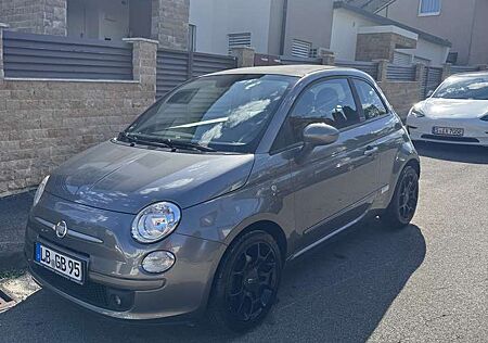 Fiat 500C 0.9 t.air t. Lounge 85cv
