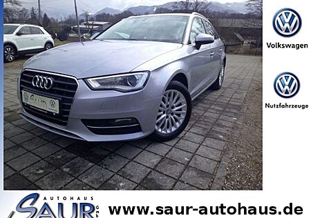 Audi A3 Sportback Ambiente 2.0 TDI*DSG*AHK*Xenon*Navi*SHZ