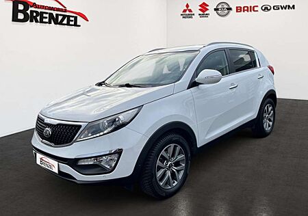 Kia Sportage 1.6 GDI Dream Team Premium+ Einparkassi Klima