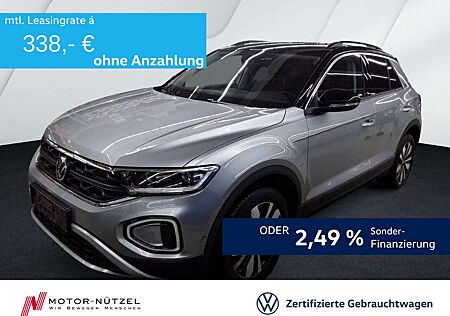 VW T-Roc Volkswagen 2.0 TDI DSG GOAL LEDplus+NAVI+AHK+ACC+SHZ