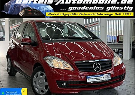 Mercedes-Benz A 180 CDI Classic, Klima, Lamellendach, Sitzh.