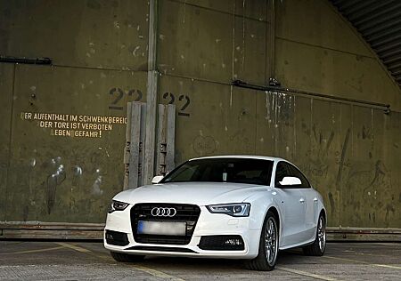 Audi A5 3.0 TDI Sportback quattro S-line