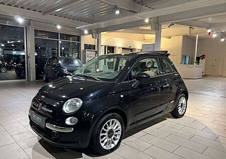 Fiat 500C Lounge*KLIMA*PDC*USB/AUX*MULTILENK.*TÜV*