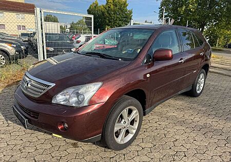 Lexus RX 400 RX400h*2.Hand*Kamera*Xenon*Memory*Leder*Navi*SHZ