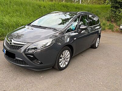 Opel Zafira Tourer Zafira Tourer 1.4 Turbo Automatik 7Sitzer