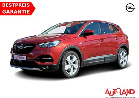 Opel Grandland gebraucht kaufen Opel Grandland 1.2 Edition Navi Totwinkel Kamera
