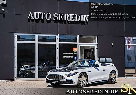 Mercedes-Benz SL 680 Maybach MAYBACH SL 680 MONOGRAM SERIES