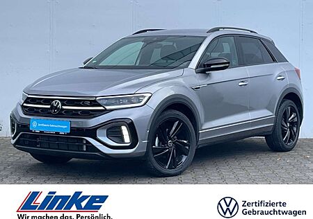 VW T-Roc Volkswagen 1.5 TSI DSG R-Line Black Style AHK/Kamera Matrix/N
