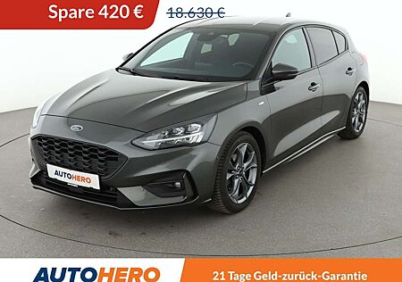 Ford Focus 1.5 EcoBlue TDCi ST-Line*NAVI*LED*SPUR*SHZ*PDC*