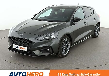 Ford Focus 1.5 EcoBlue TDCi ST-Line*NAVI*LED*SPUR*SHZ*PDC*