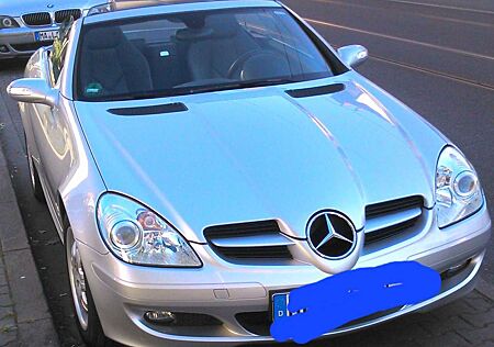 Mercedes-Benz SLK 200 Kompressor