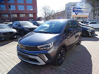 Opel Crossland 1.2 Turbo Elegance Autom. Paket: Tchnik, Frontsche