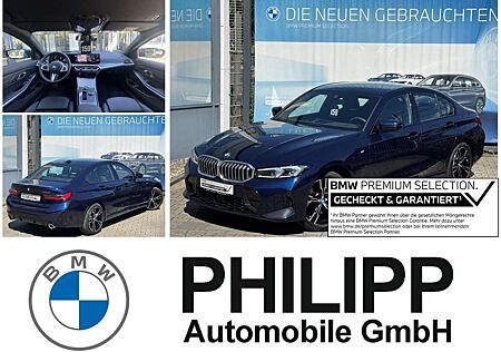 BMW 330 e xDrive Limo M Sport eSitze ACC DA PA AD-LED