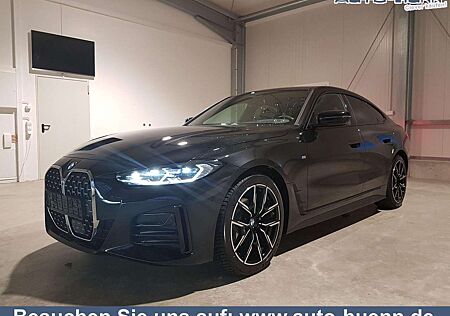 BMW 420d 420 xDrive 190 PS M-Sport Automatik-Laserlicht...