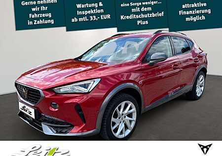 Cupra Formentor 2.0 TDI DSG 4Drive AHK. LED. Rückfahrkamera. Einpa