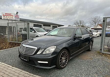 Mercedes-Benz E 200 CDI BlueEfficiency | AMG Sportpaket