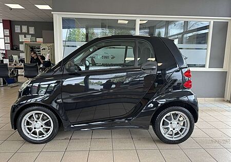 Smart ForTwo coupe Mhd Autom Klima Panorama Scheckheft