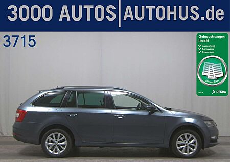Skoda Octavia Kombi 2.0 TDI Ambition Navi LED+ PDC SHZ