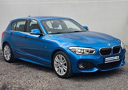 BMW 125 i Steptronic 2.0 "M Sport" PAKET Alcantara