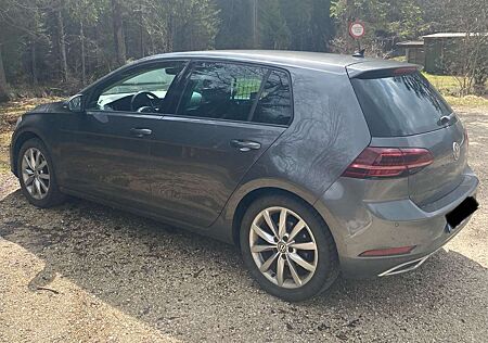 VW Golf Volkswagen 1.4 TSI BlueMotion Technology Highline