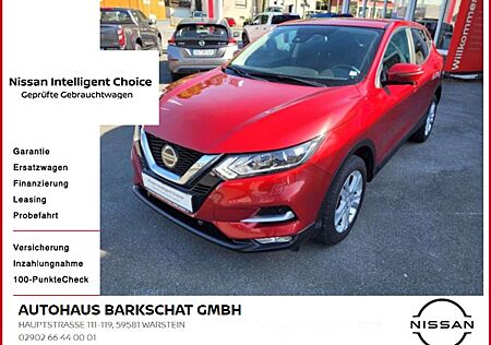 Nissan Qashqai N-Connecta