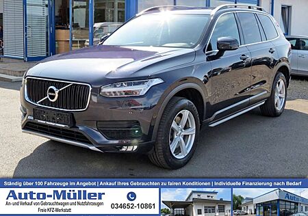 Volvo XC 90 XC90 Kinetic D5 AWD LED Navi AHK