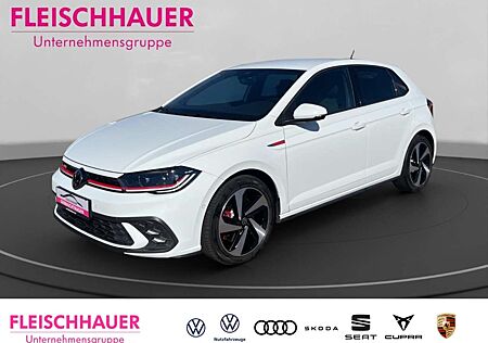 VW Polo GTI Volkswagen VI 2.0 TSI DSG Matrix-LED Top-Sportsitz