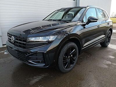 Volkswagen Touareg 3.0 TDI V6 ABT 4Motion Final Edition