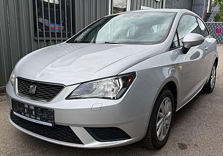 Seat Ibiza Style Salsa 117.059KM SHZ TÜV 05/26