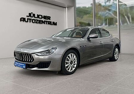 Maserati Ghibli TwinTurbo Gran Lusso Scheckheft 360 Cam