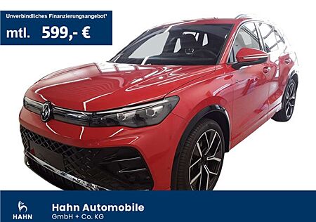 VW Tiguan Volkswagen 2.0TDI DSG R-Line LED AHK ACC Nav CAM APP