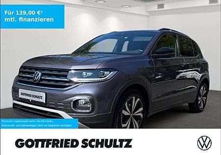 VW T-Cross Volkswagen 1.0 TSI LED ACC NAVI KAMERA SHZ PDC LM