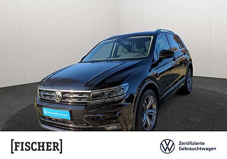 VW Tiguan Volkswagen 2.0TDI 4Motion Join R-Line LED AHK Navi SHZ ACC