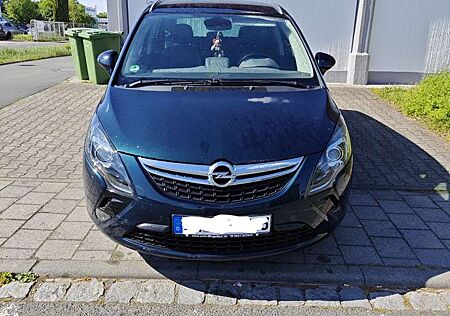 Opel Zafira Tourer Sport