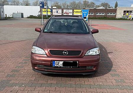 Opel Astra G 1.6 Selection