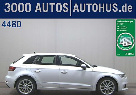 Audi A3 Sportback 2.0 35 TDI Navi Xenon DAB Shz PDC