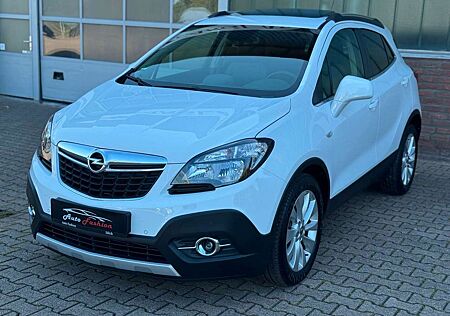 Opel Mokka Automatik 1.HAND 32tkm Scheckheft gepflegt