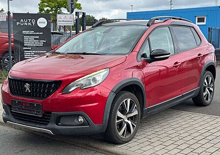 Peugeot 2008 1.2 GT-Line Allure Navi Panoramadach Kamera
