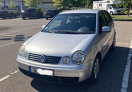 VW Polo Volkswagen 1.9 TDI Cricket
