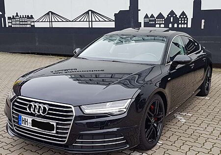 Audi A7 3.0 TDI Biturbo quattro Standheizung, Luftfederung