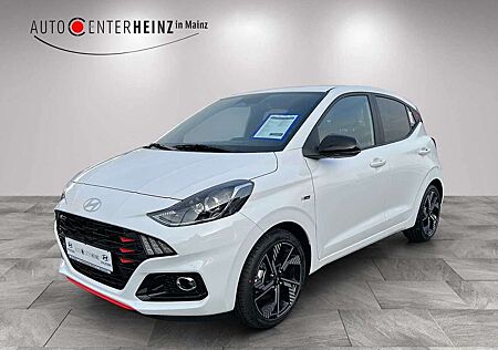 Hyundai i10 1.0 T-GDI N-Line