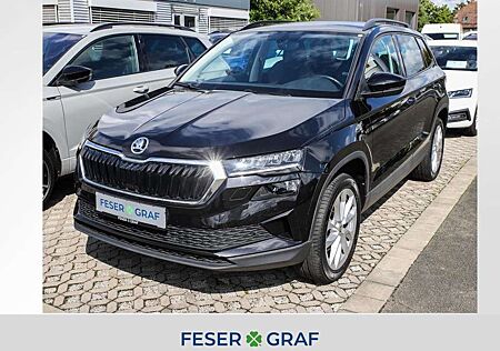 Skoda Karoq 2.0 TDI Style AHK Navi Rüka Sitzh.