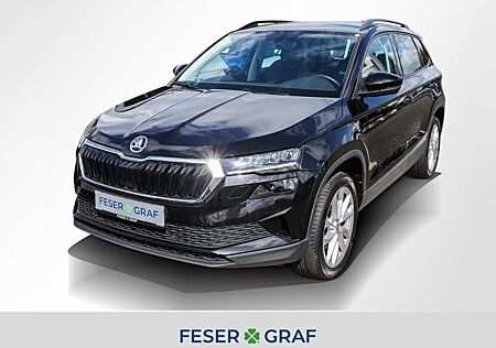 Skoda Karoq 2.0 TDI Style AHK Navi Rüka Sitzh.